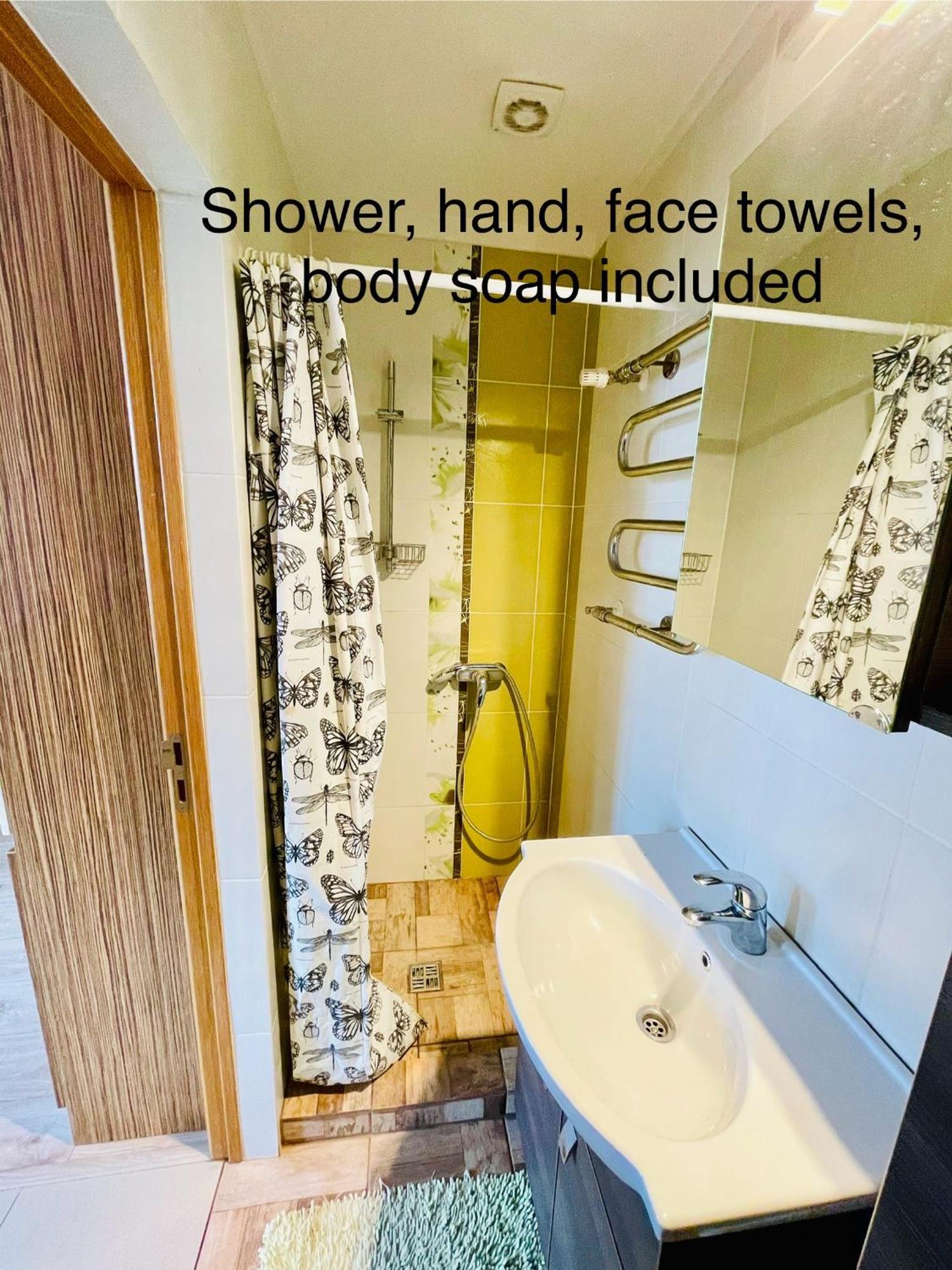 Fresh&cozy Apartment, Parking Free, 15 Min Walk To Center Апартаменты Рига
