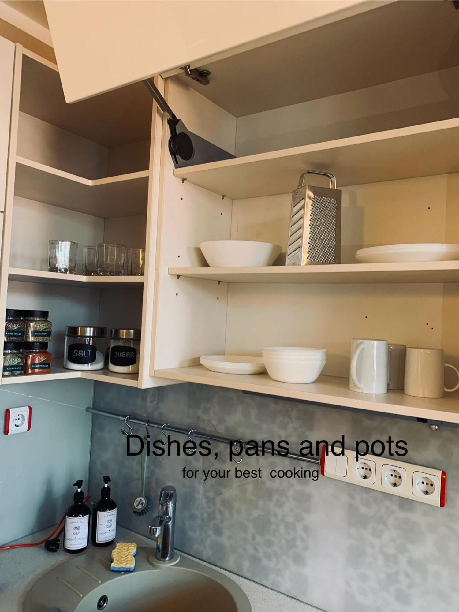 Fresh&cozy Apartment, Parking Free, 15 Min Walk To Center Апартаменты Рига